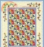 Projecthouse 360-Primerose Path Quilt-Free Pattern