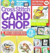 Cross Stitch Card Shop November-December 2011 Isssue 81