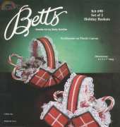 Betts 698 Holiday Baskets