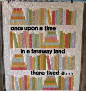 Moda Bake Shop-Read with me, quilt