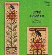 Imaginating - 1856 - Spirit Sampler