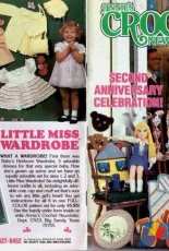 Annies Crochet Newsletter Number 13, 1985