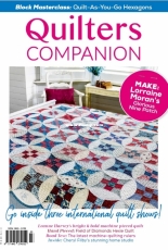 Quilters Companion Issue 102 March / April 2020