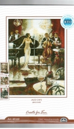 RTO M169 Jazz Café / M170 Tete a Tete Music / M171 Pianist