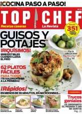 Top Chef-N°22-November-2015 /Spanish