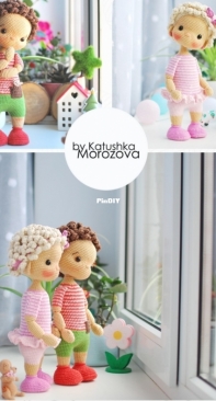 Katushka Morozova - Search -  - Free Download Patterns