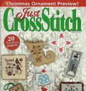 Just Cross Stitch JCS July - August 2012