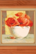 Dina Stitch - Poppies 2 - Free