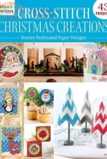 Annie's Cross-Stitch Christmas Creations 2014