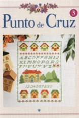Punto de Cruz 3, Spanish
