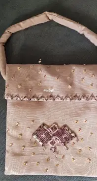 Handmade purse 1