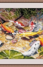 Oven / OBEH / Aries (Овен)- 1036 Nine koi carp.xsd