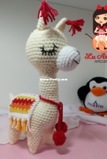 Lhama anni_gurumi