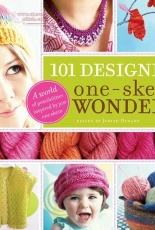 101 Designer One-Skein Wonders by Judith Durant