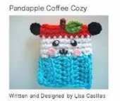 Lisa Casillas - Pandapple Cup Cozy