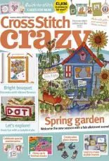 Cross Stitch Crazy Issue 265 - March 2020
