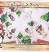 Atelier Fabio Souza - Toalha Natalina