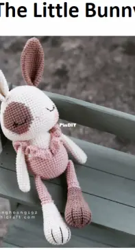 Lulu Petite Doll - Petite Balcony - Toshicraft - Alexander - Huong Chi - Huong Hoang - The little bunny