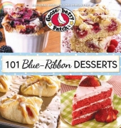 Gooseberry Patch Books-101 Blue-Ribbon Desserts