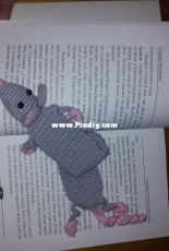Bookmark mouse