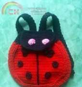 ladybugs bag