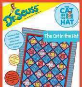 Dr.Seuss-Heidi Pridemore-The Cat in the Hat-Free Pattern