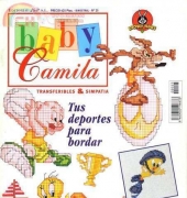 Baby Camila - No.25 - Spanish