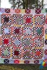 Becky Petersen - Checkered Past Quilt Pattern