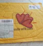 Package to a Lizzie Kate lover