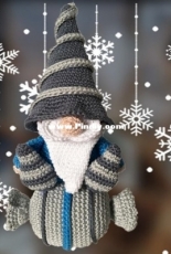 Colita - Nicole Wenzelmann - Imp Candy Christmas Decoration