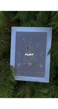 Couleur d'Etoile - au pied du sapin  PCS
