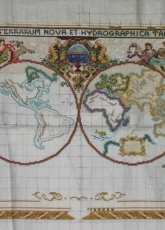 Olde World  Map