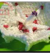 Meli Bondre - Camelia Shanahan - Mountain laurel Crochet Flower - Free