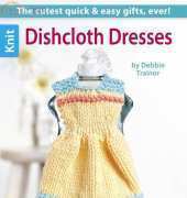 Leiure Arts - Debbie Trainor - Dishcloth Dresses