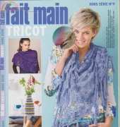 Editions DIPA BURDA-FAIT MAIN Tricot HS 09 2014 -FRENCH