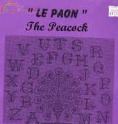 Dessins DHC - Le Paon The Peacock