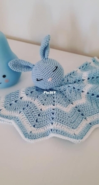 Rabbit blanket