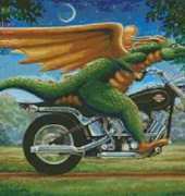 HAERAS181 Dragon Rider