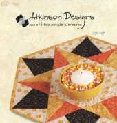 Atkinson Designs -Happy Holidays (quilt)