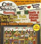 Cross Country Stitching-Sept.-Oct. 2008