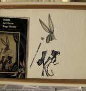 Art Deco Bugs Bunny WBH9