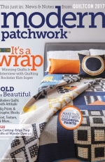 Modern Patchwork May/June 2017