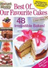 Woman's Weekly-Best of Our Favourite Cakes-Issue 7-2015