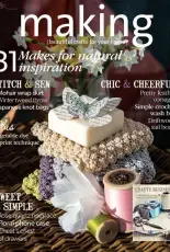 Making Beautiful Crafts for your Home January 2015