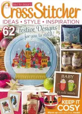 Cross Stitcher UK Issue 298 November 2015