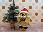 Durable - CuteDutch - Annemarie van Houte - Buddy the X-mas Dog - Free