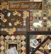 Pieceable Kingdom-Favorite Flannel Quilts II
