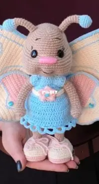 Buba Toys - Butterfly - Бабочка - Russian - Free