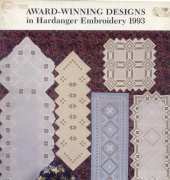 award winning designs 1993-hardanger