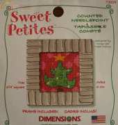 DIMENSIONS-73034 Sweet Petites Tree